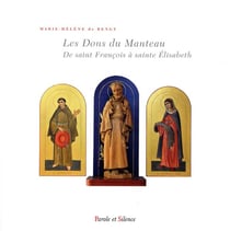 Histoire du manteau de saint François d'Assise