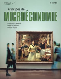 Principes de microéconomie