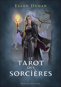 Le tarot des sorcières - coffret