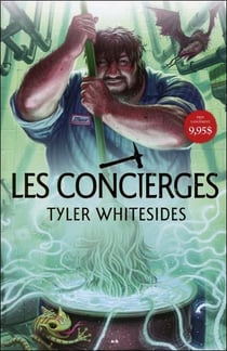 Les concierges t.1