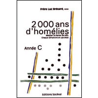 2000 ans d'homélies - année c