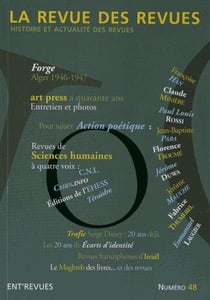 La revue des revues n.48