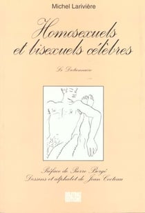 Homosexuels et bisexuels celebres
