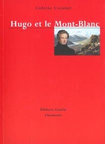 Hugo et le mont-blanc