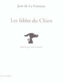 Les fables du chien