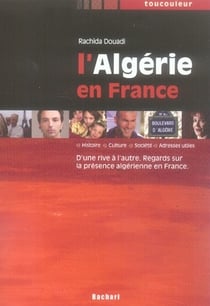 L'algérie en france