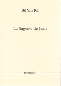 La sagesse de jean