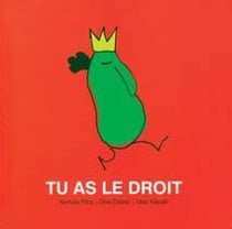 Tu as le droit