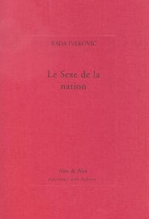 Le Sexe De La Nation.