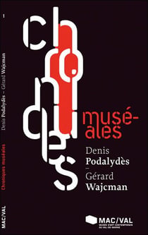 Denis Podalydès/Gérard Wajcman