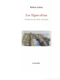 Les Tigres d'eau