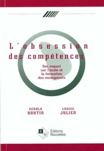 OBSESSION DES COMPETENCES (L')