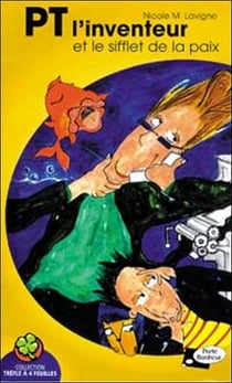 Pt l'inventeur et le sifflet de la paix