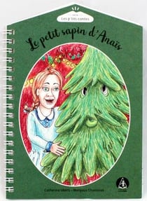 Le petit sapin d'Anaïs