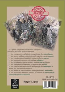Le manuel de terrain du ranger africain