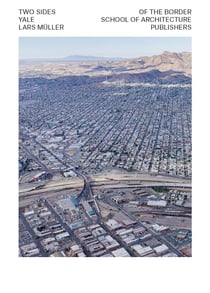 Two sides of the border