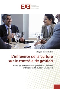 L'influence de la culture sur le controle de gestion
