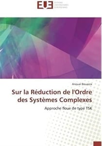 Sur la réduction de l'ordre des systèmes complexes - approche floue de type TSK