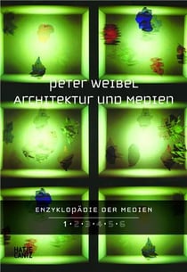 Enzyklopadie der medien. band 1 architektur und medien /allemand