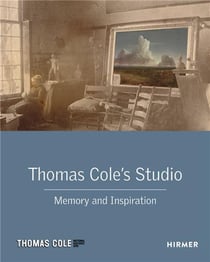 Thomas Cole's studio : memory and inspiration