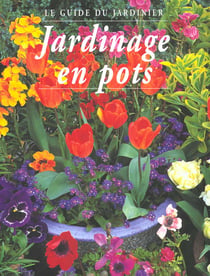 Plantes et fleurs en pots