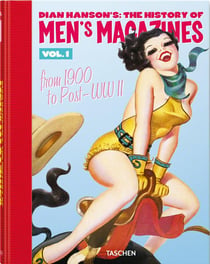 The history of men's magazines Tome 1 : from 1900 to post-WWII
