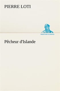 Pecheur d'islande