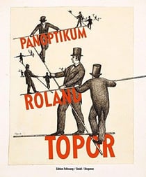 Roland topor panoptikum