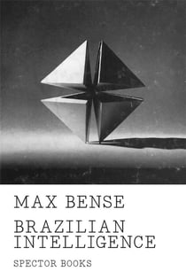 Max bense brazilian intelligence