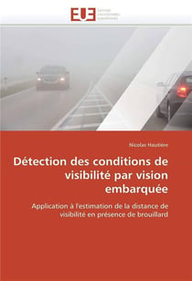 Detection des conditions de visibilite par vision embarquee