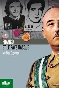 Franco et le Pays basque