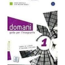 Domani 1 (Guida Insegnante)