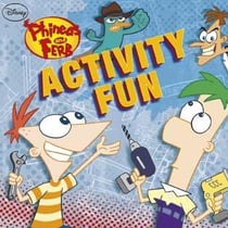 Phinéas et ferb - activity fun