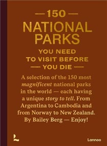 150 national parks you need to visit before you die