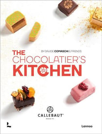 The chocolatier's kitchen