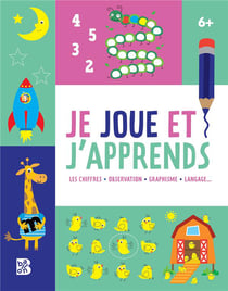 Je joue et j'apprends