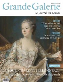 Grande Galerie, le journal du Louvre n.44