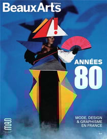 Années 80 : mode, design et graphisme en France - MAD