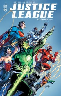 Justice League : Intégrale vol.1
