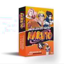Naruto : mon jeu de cartes