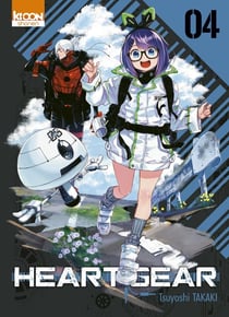 Heart gear Tome 4
