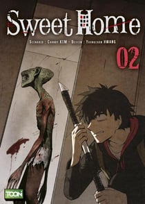 Sweet home Tome 2