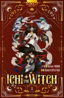 Ichi the Witch Tome 1
