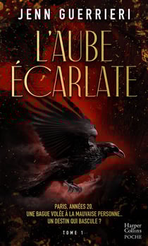 L'Aube écarlate - Tome 1