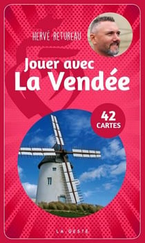 Jouer avec la Vendée - 42 cartes
