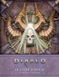 Diablo - le livre d'Adria