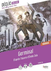 Germinal en manga