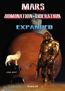 MARS DOMINATION & LIBERATION - EXPANDED