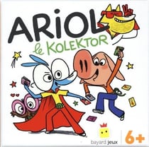 Ariol - le kolektor - jeu