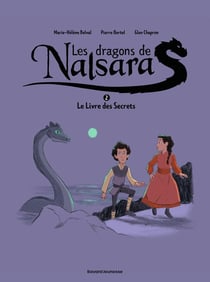 Les dragons de Nalsara Tome 2 : le livre des secrets